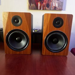 Rockville 8 “ inch Studio Monitors 