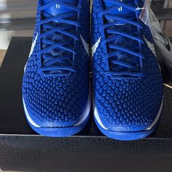 Nike Kobe 6 Protro Game Royal Size 13