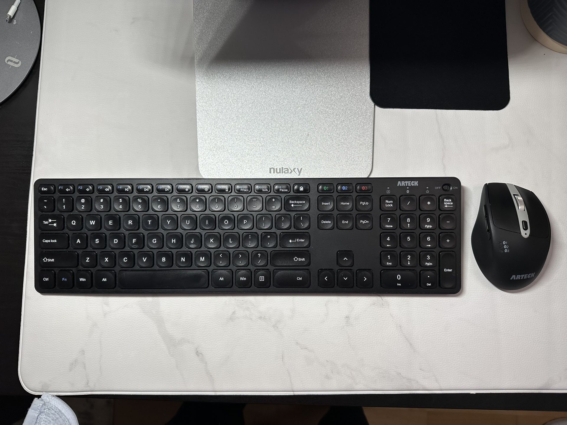 Wireless Keyboard & Mouse