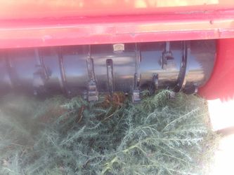 Drum mulcher Deforester for skid steer bobcat