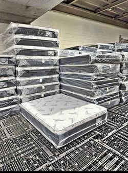 ā
Brand New Mattresses in Stock | Twin, Full, Queen & King