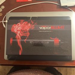 Vapor Blunt Black :$”:&@@. Free Red Item