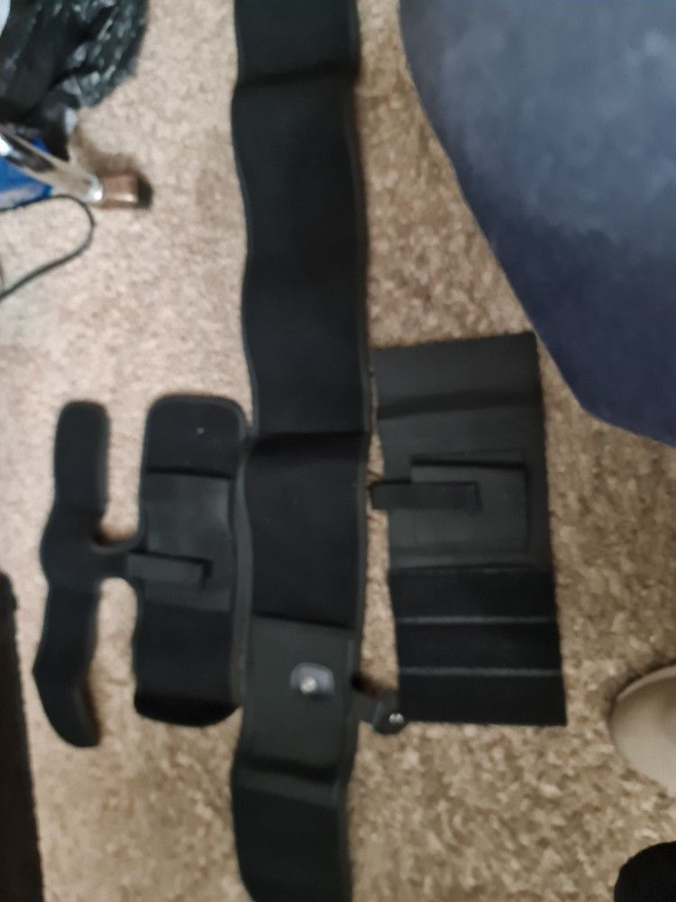 Gun Holders 3 Different Types