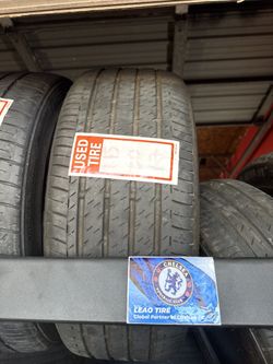 215/50/17 one tire used 🛞🦈🇵🇷🇻🇪