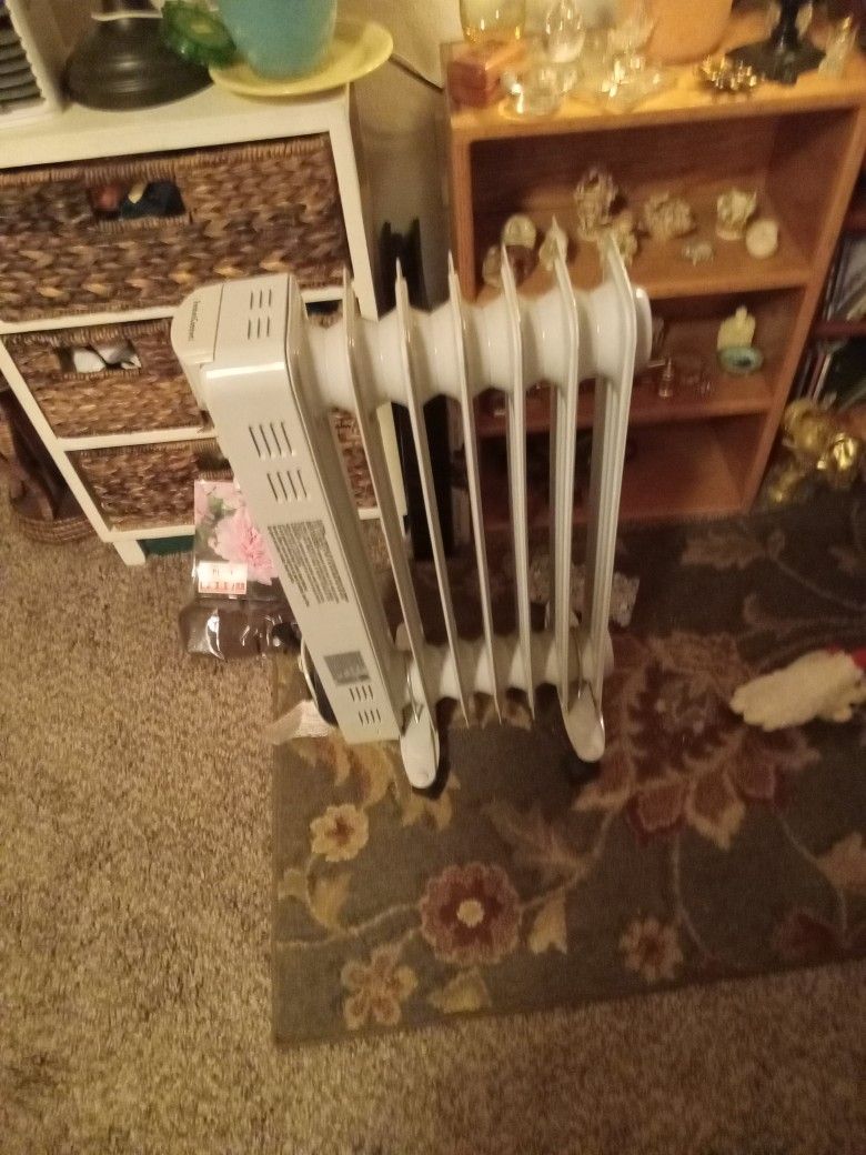 Oil Heater