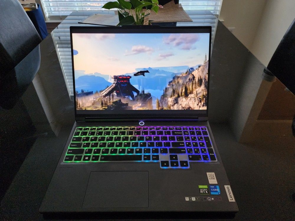 Lenovo Legion Slim 7i