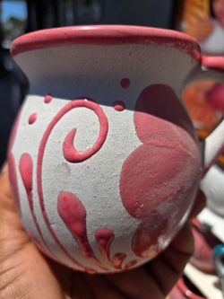 Tasa michoacana ($5) cada una