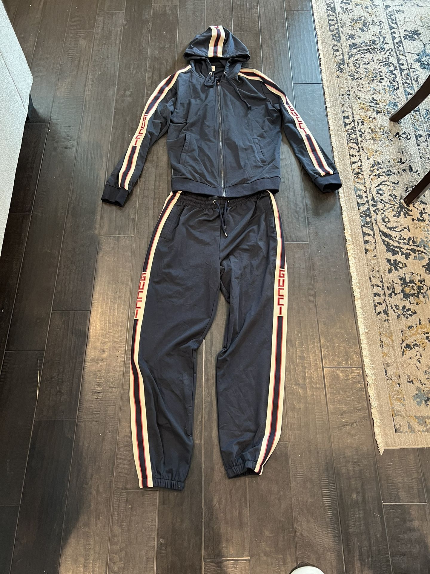 Gucci Tracksuit