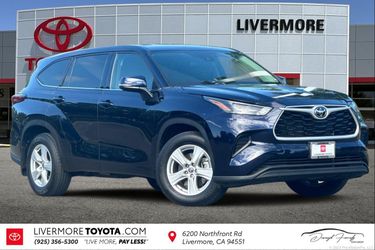2022 Toyota Highlander