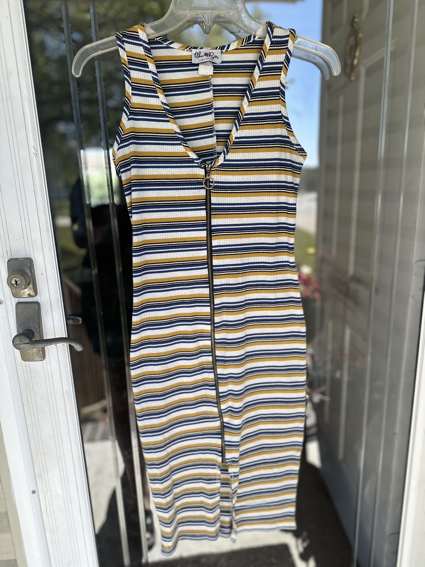 Urban Rose Dress