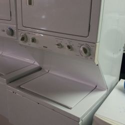 Kenmore Stackable Washer & Dryer Unit 