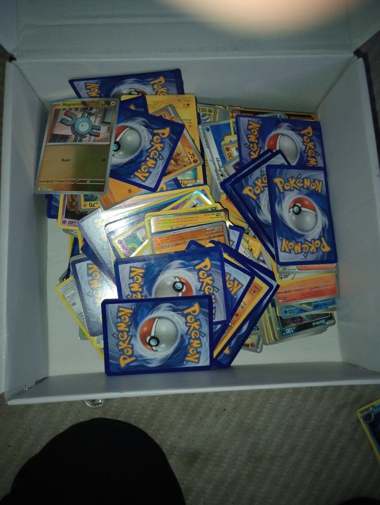 Pokemon Cards