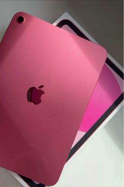 Apple IPad 10 th generation 64 gb Pink