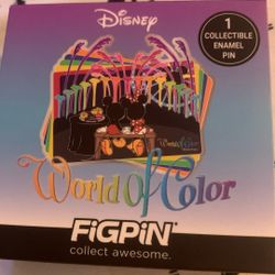 Disney World Of Color 