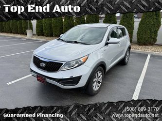 2016 Kia Sportage