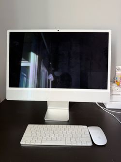 Likenew Imac M4 256gbs