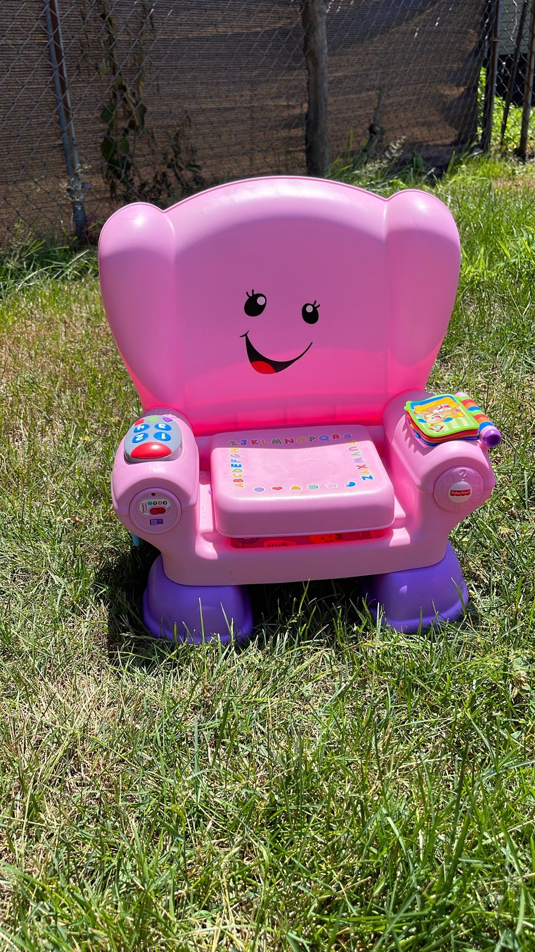 Fisher Price Chair