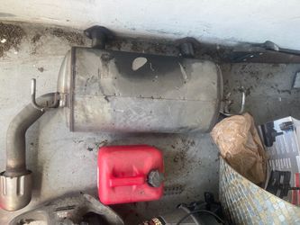 Infiniti q50 muffler 2018
