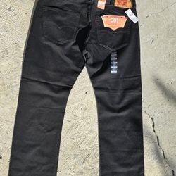 Levi's 501 New With Tags 40 X 30