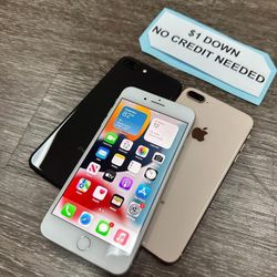 Apple IPhone 8 Plus - 90 Days Warranty - Payment Plan Available ONLY $5 DOWN