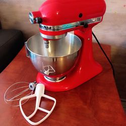 KitchenAid Mixer