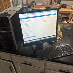 HP desktop
