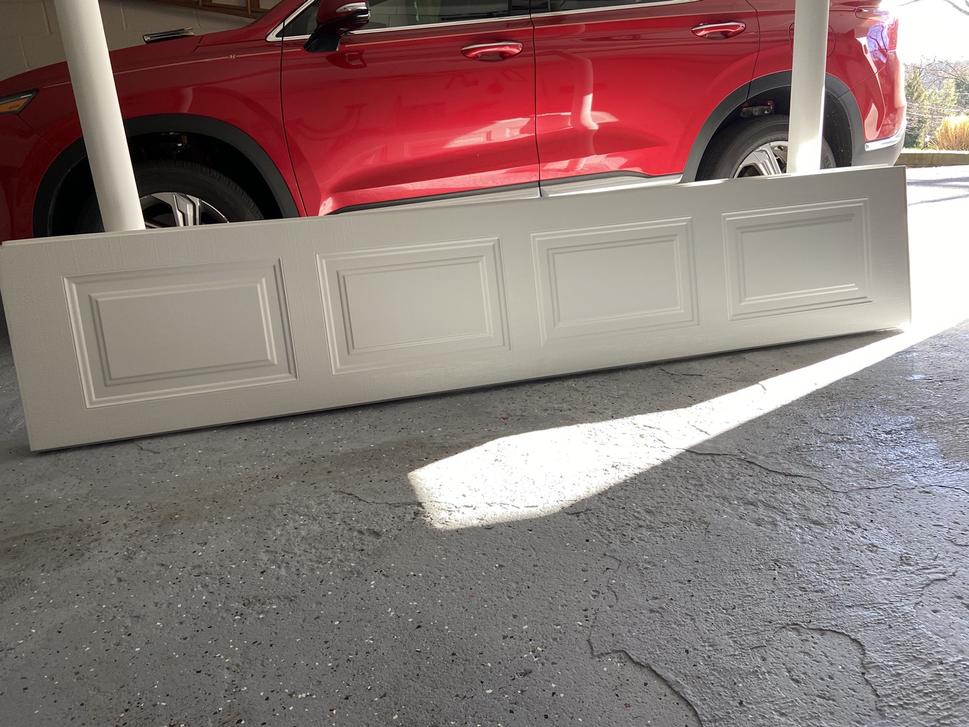 Garage Door Panels
