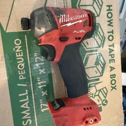 Milwaukee Drills And Impacts