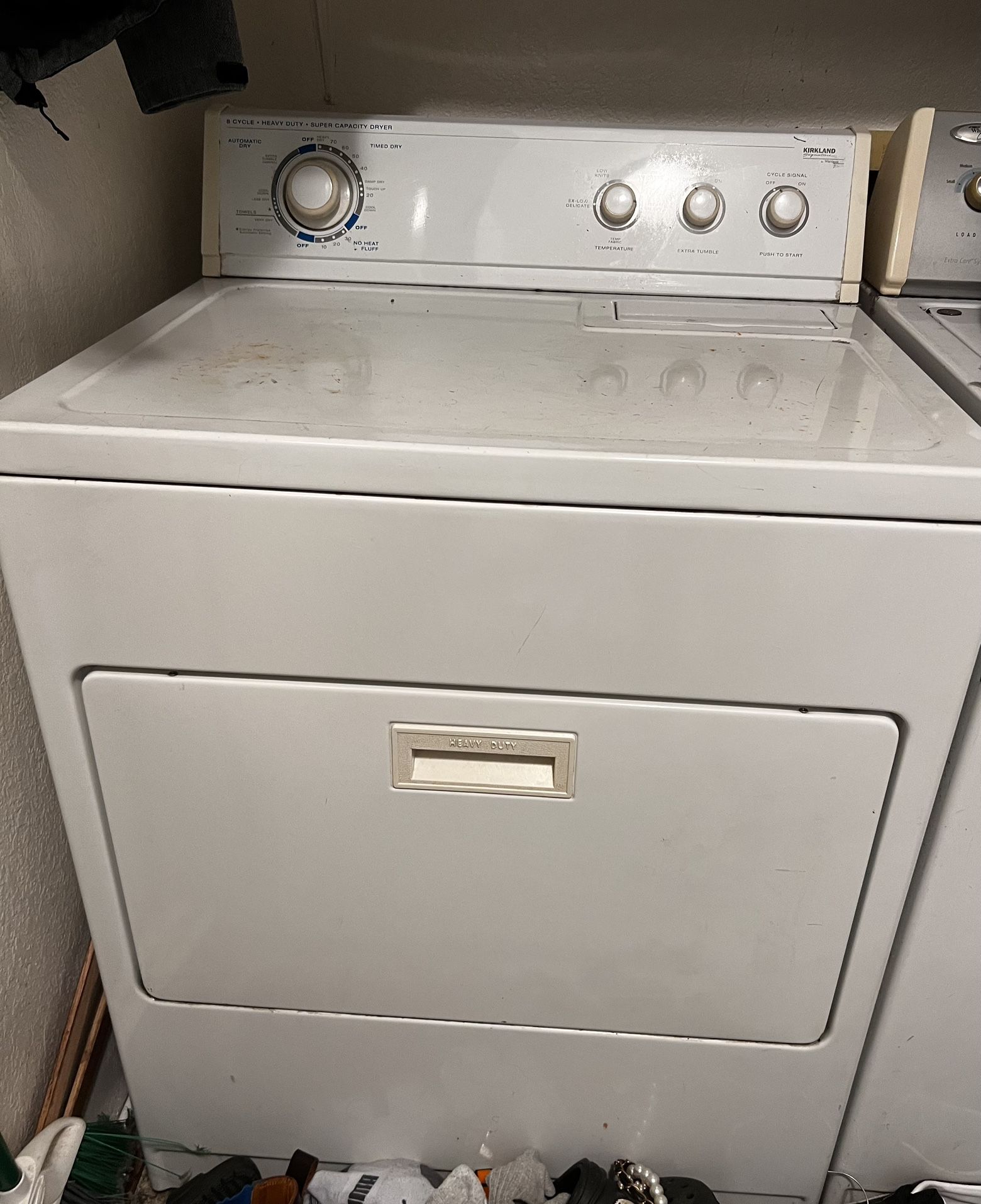 *FREE* - Whirlpool Dryer Model SEDS800JQ0 Serial ML0809079