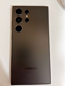 Samsung S24 Ultra 256gb Verizon only