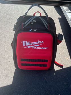 Milwaukee Packout Backpack
