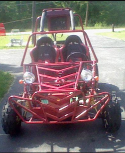 Joiner 2 seater buggy