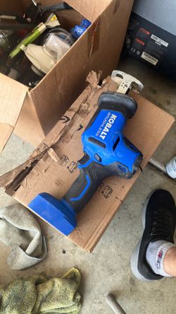 Kobalt Tool Only KRS-124B-03