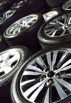 Mitsubishi Wheels Outlander Subaru Rims Eclipse Brz Frs