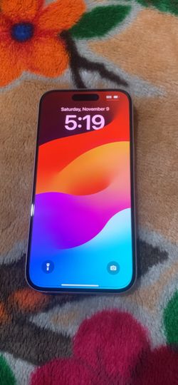 Brand New iPhone 15 128gb