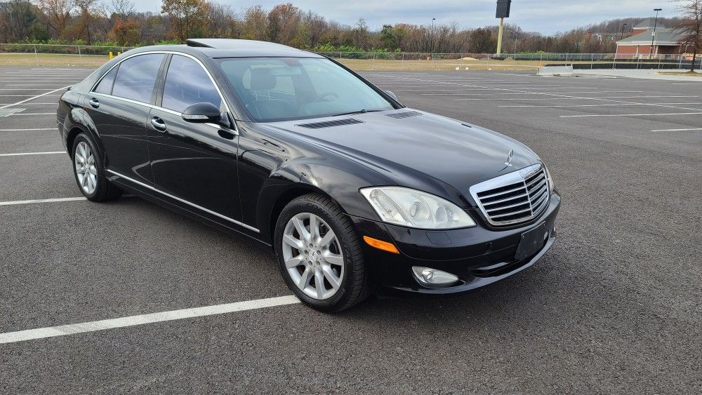 2007 Mercedes-Benz S-Class