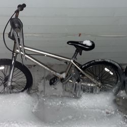 Kids BMX bike