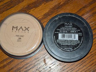 Max Factor Water Activated Makeup 
