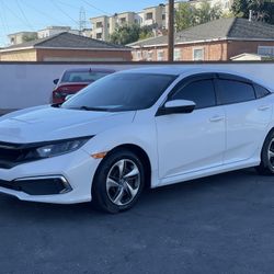 2020 Honda Civic