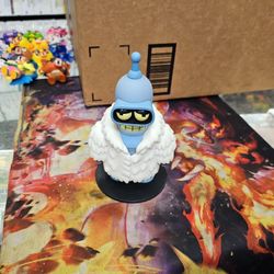 Youtooz: Futurama Collection - Bender the Offender Vinyl Figure #1
