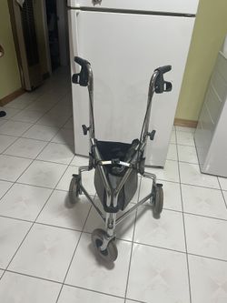 Three Wheels Walker