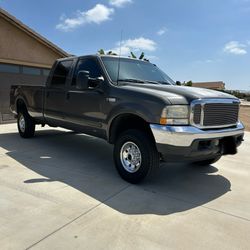 2002 Ford F-350