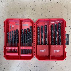 Milwaukee Oxide Drill Bit Set (29 PC)