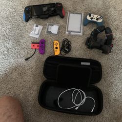 Nintendo Switch In Good Condition