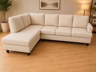 Delivery + Sectional sofa