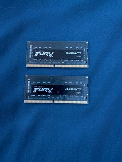 ddr4 Sodium ram 8 GB per stick speed/3200MT/s FOR LAPTOP!!!
