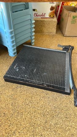 Big size cutter