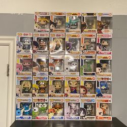 Funko pops