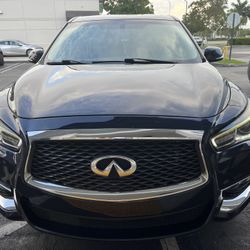 seeking replacement parts for a 2018 Infiniti QX60, 