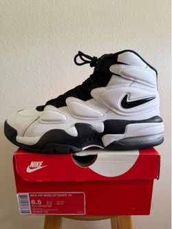 Nike Air Max2 Uptempo ‘94 White/Black-Royal Blue OG Size: 8.5 Men’s VNDS (Worn Once) Excellent Original Box